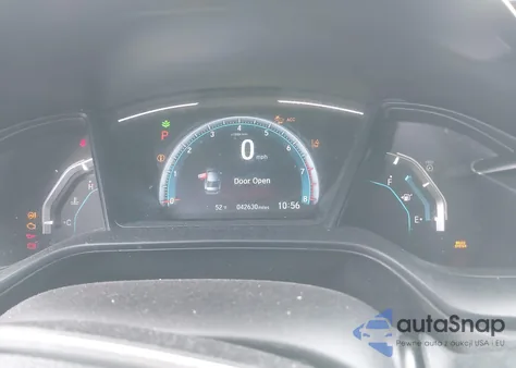 2019 Honda Civic Lx from USA, damaged, VIN 2HGFC2F69KH529939